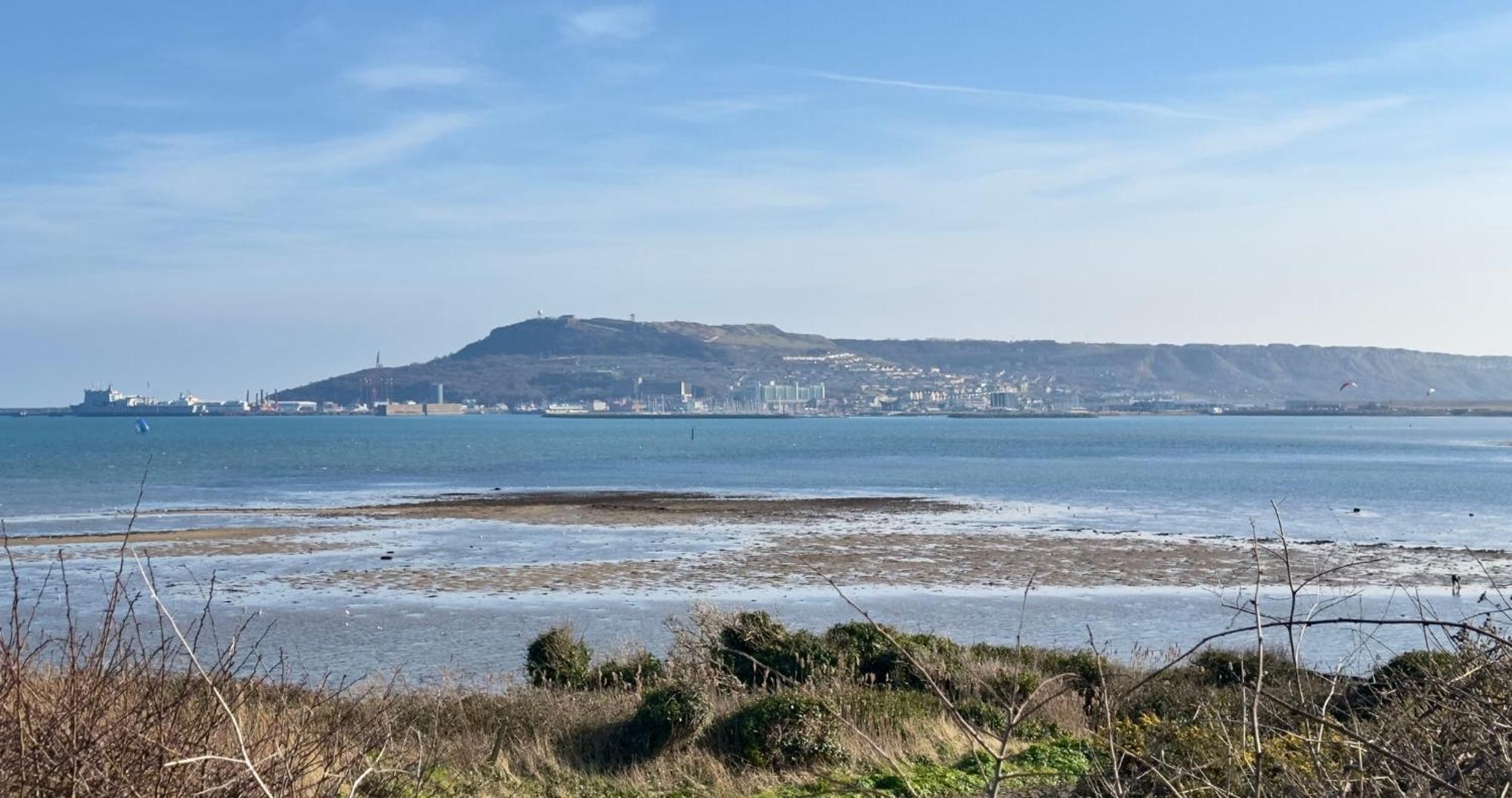 Wyke Regis Chalkhill View - Idyllic Sea Views Parkingヴィラ エクステリア 写真