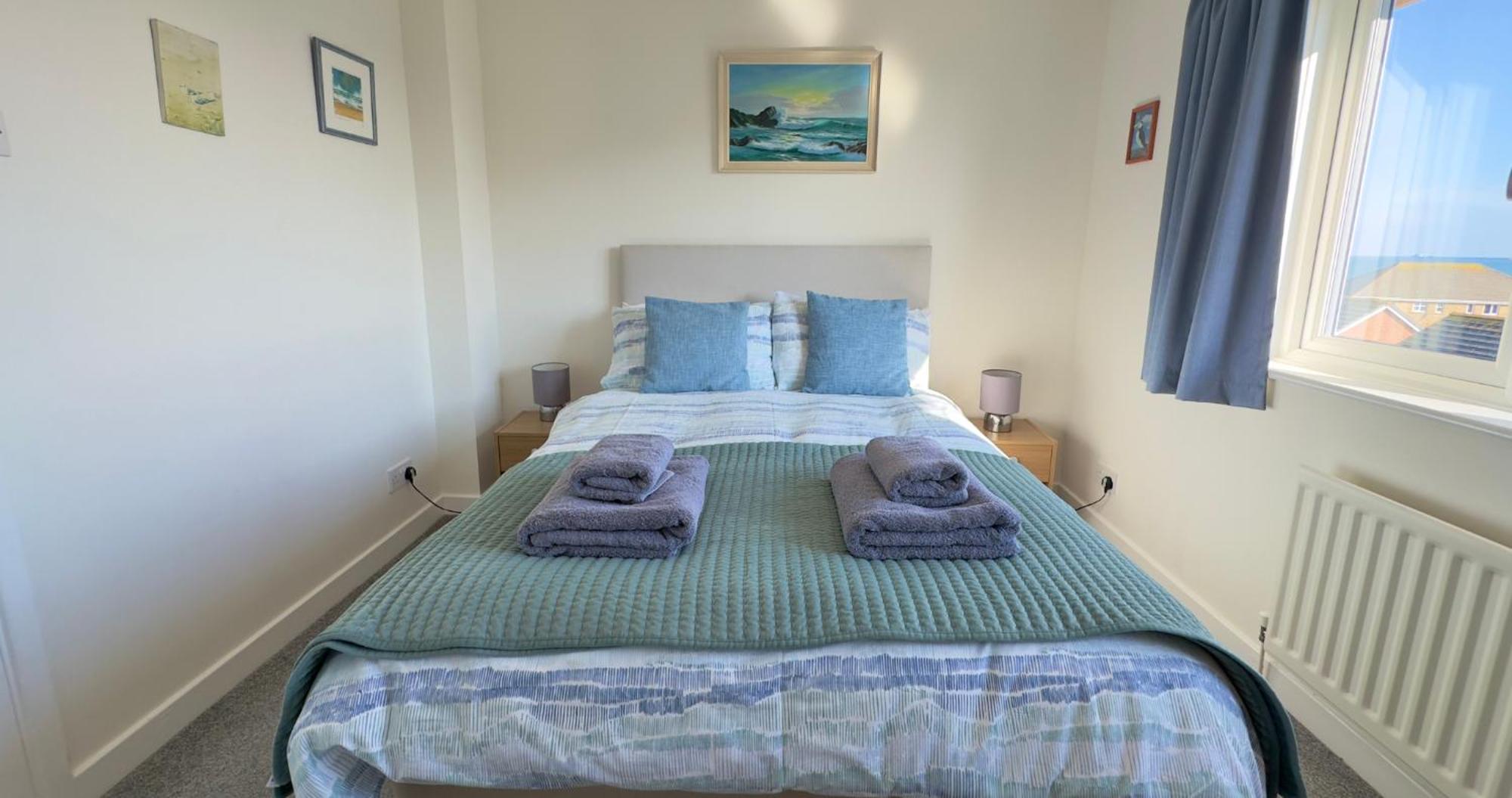 Wyke Regis Chalkhill View - Idyllic Sea Views Parkingヴィラ エクステリア 写真