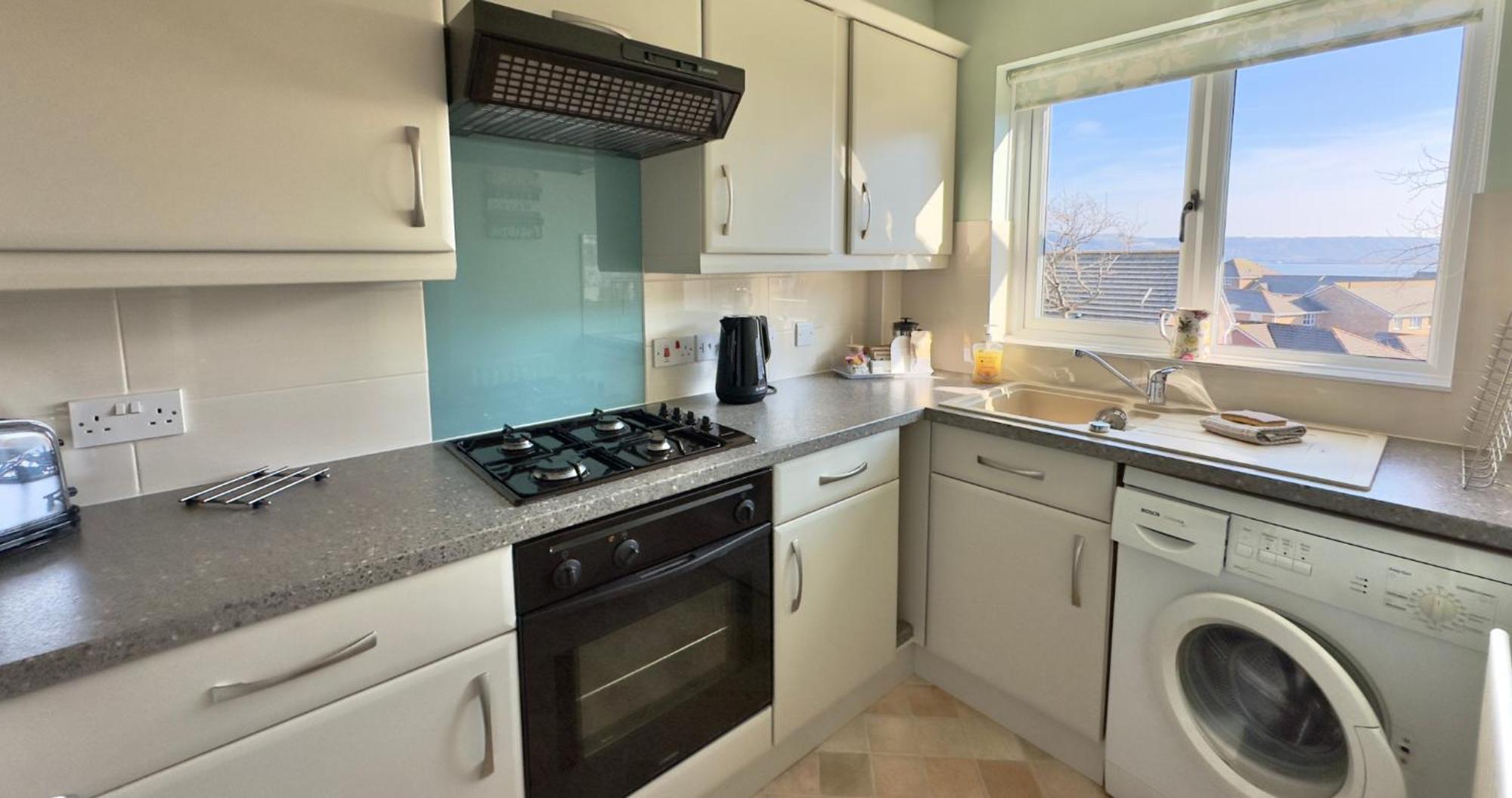 Wyke Regis Chalkhill View - Idyllic Sea Views Parkingヴィラ エクステリア 写真